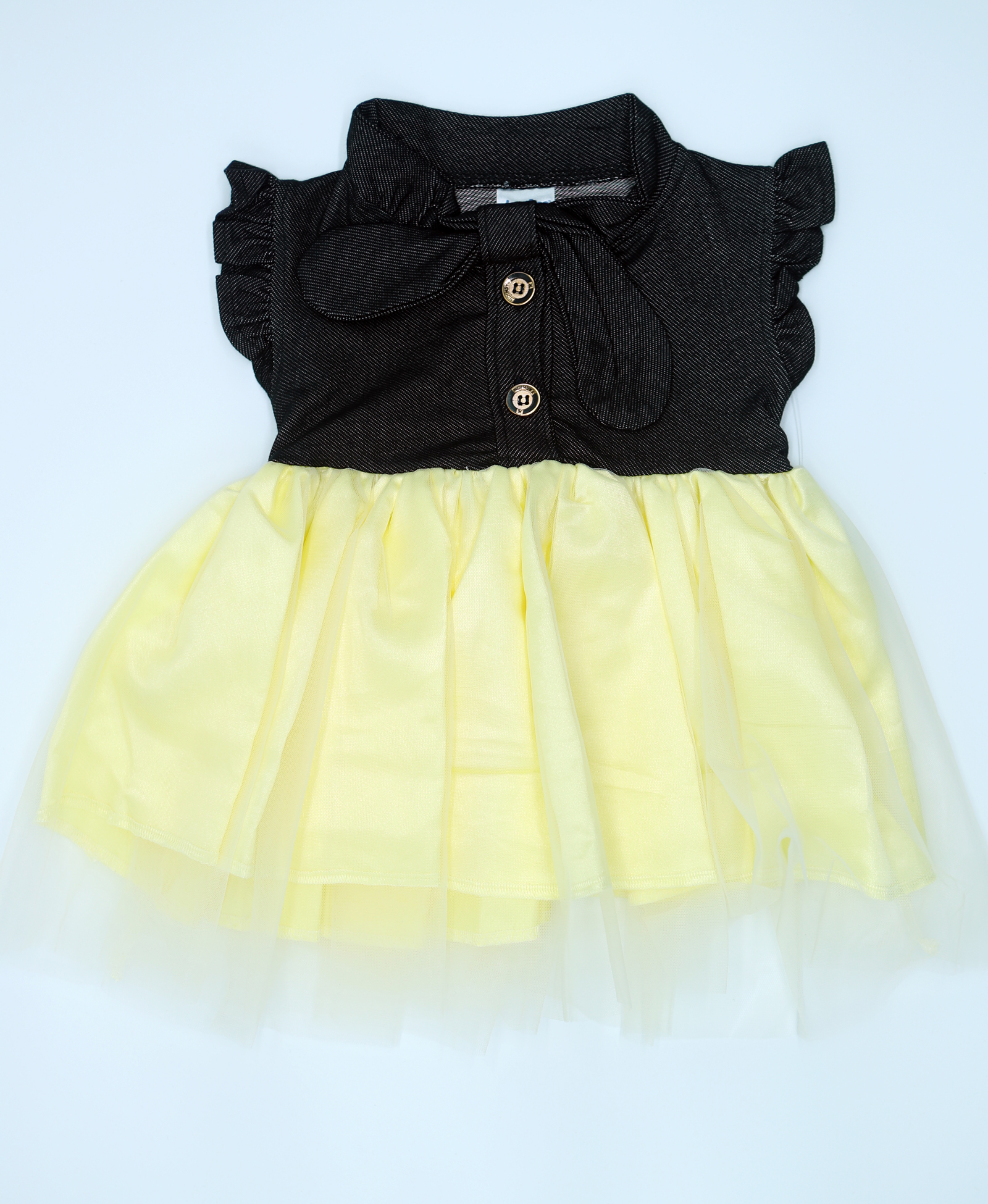 Summer Children Baby Girls Clothes Denim Dress Kids Girl Dresses | Wish