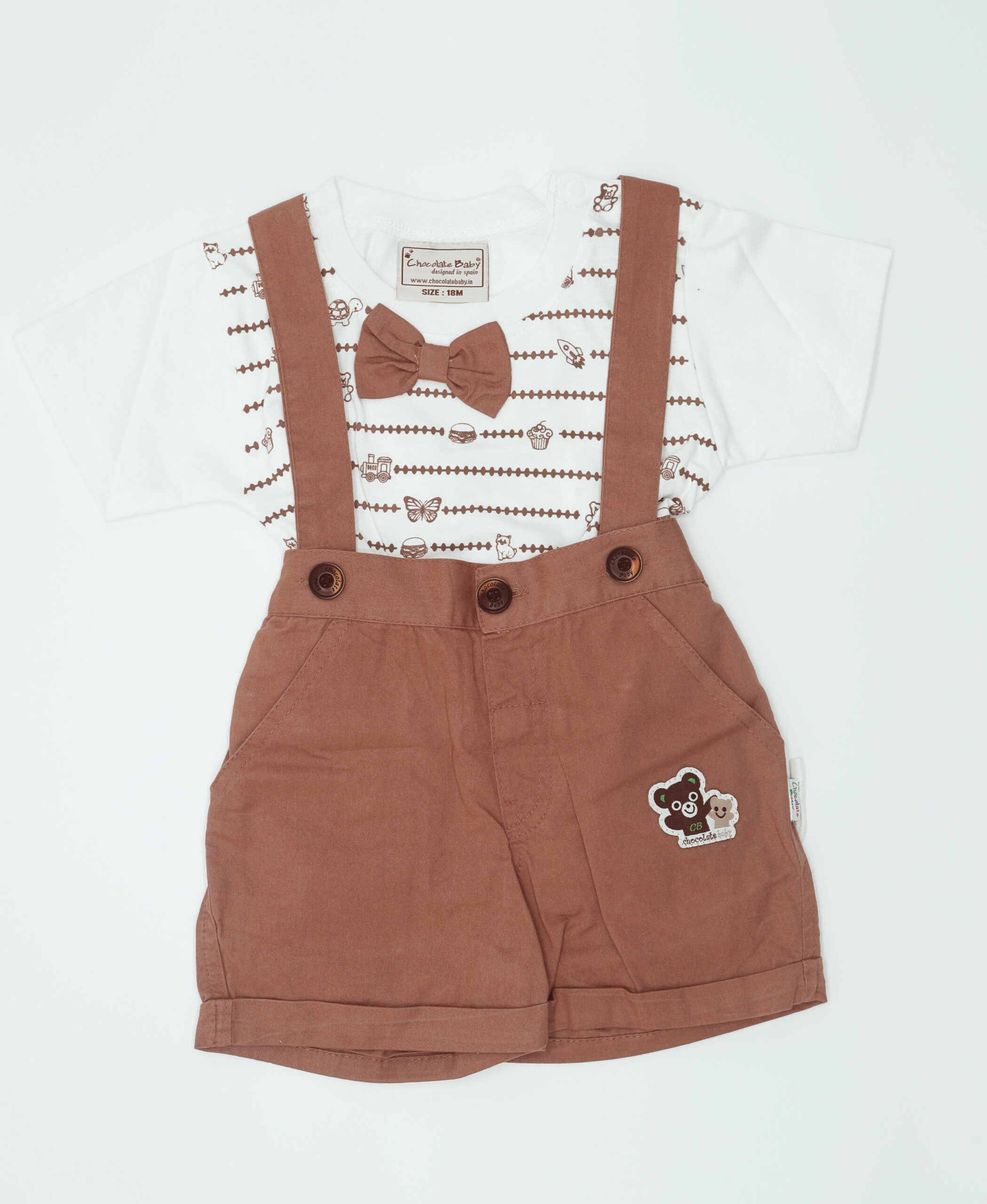 Shop 2year Baby Boy Dress online | Lazada.com.my