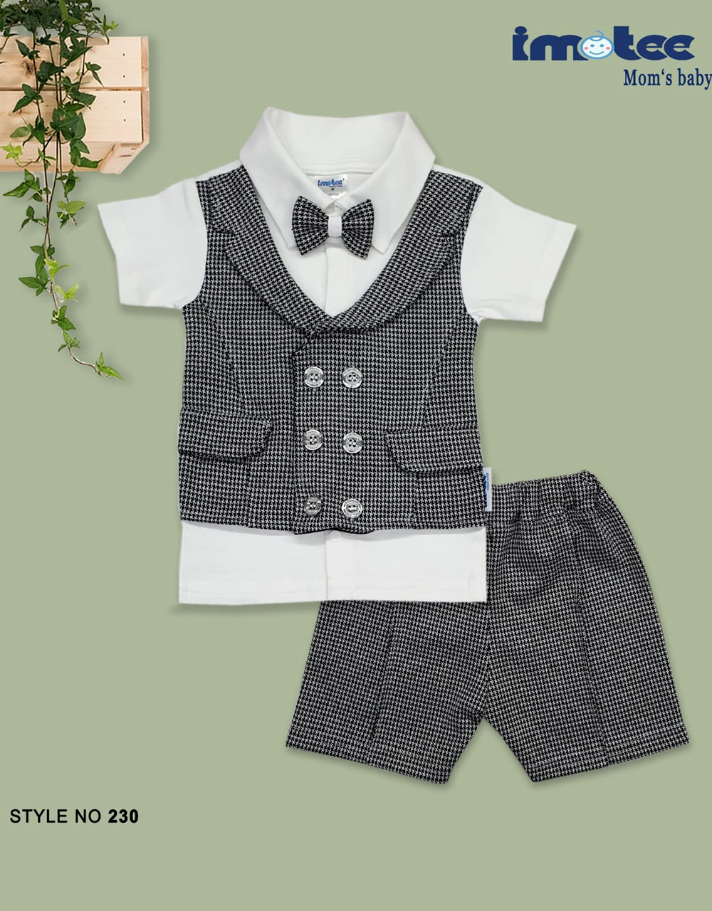 5 Cool Attires for Your Charming Prince! - Baby Couture India